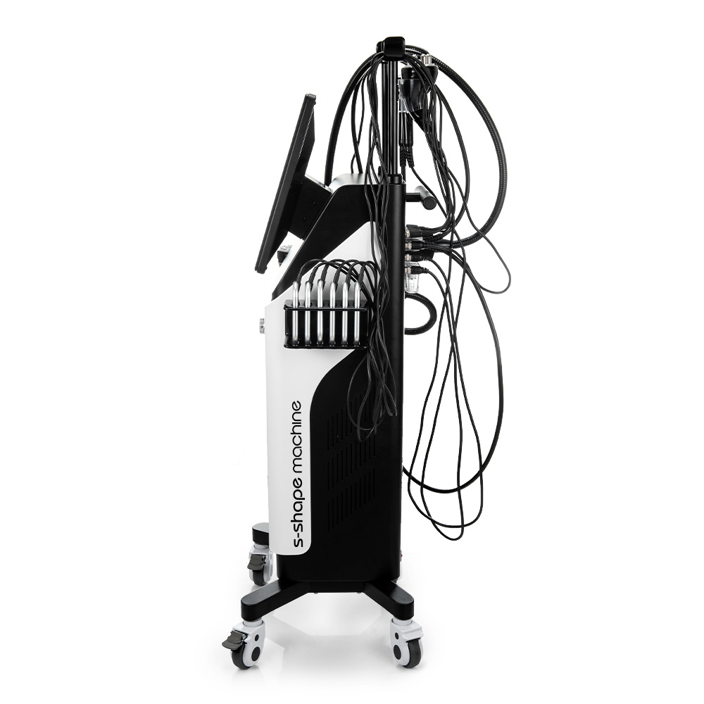 Aristorm Stand 7-in-1 S Shape Machine For Body Contouring & Anti-Aging Facials